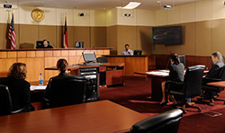 Juicio Civil en Miami